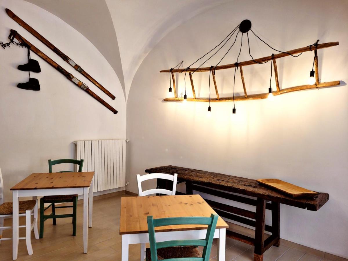 Bed and Breakfast Il Bivacco Del Duomo LʼAquila Exteriér fotografie