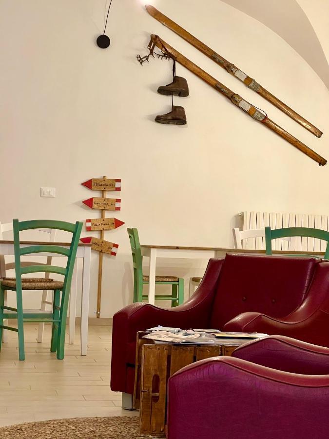 Bed and Breakfast Il Bivacco Del Duomo LʼAquila Exteriér fotografie