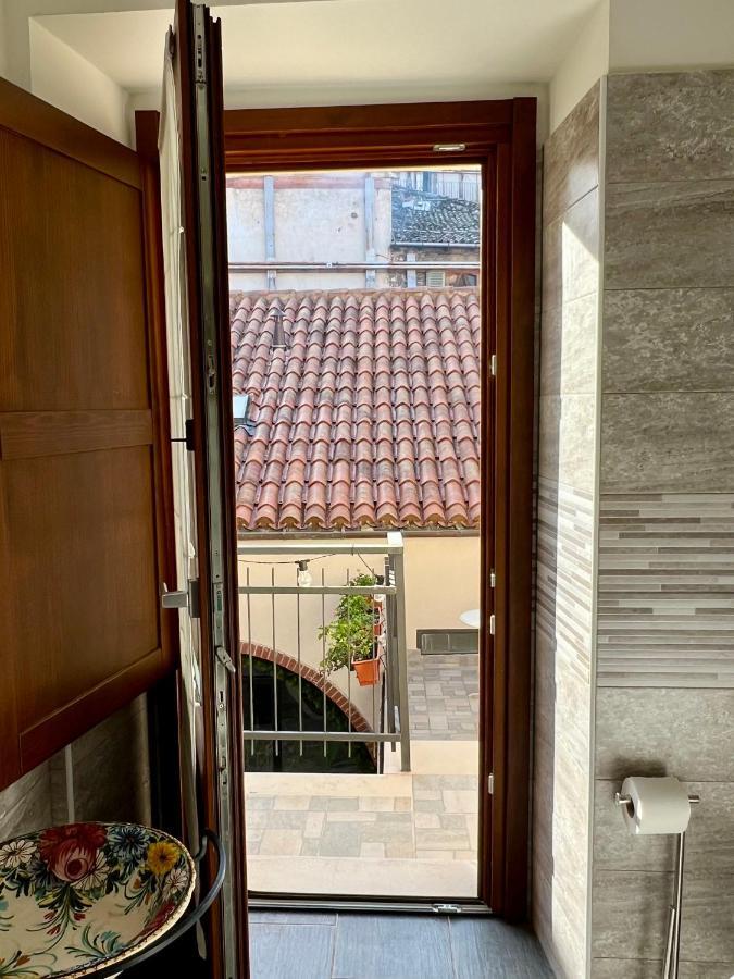 Bed and Breakfast Il Bivacco Del Duomo LʼAquila Exteriér fotografie